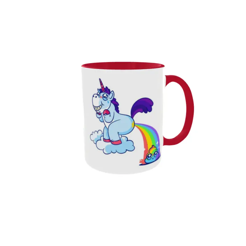 Unicorn, cana ceramica, 330ml, cgs1832